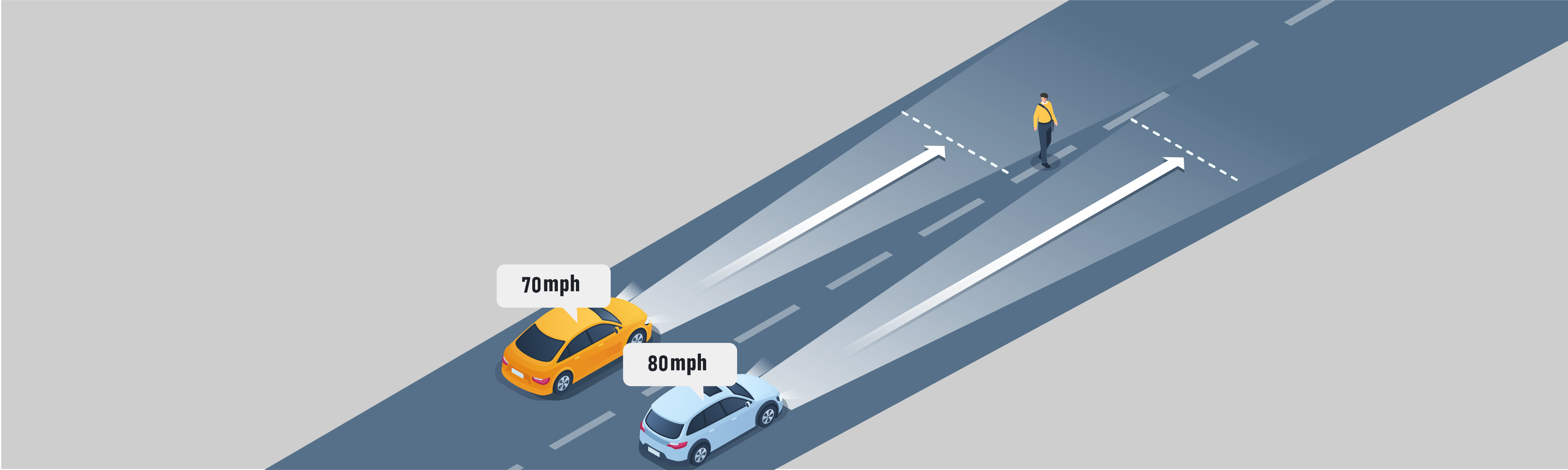 Sharing the Road - What does it mean to over-drive your headlights?